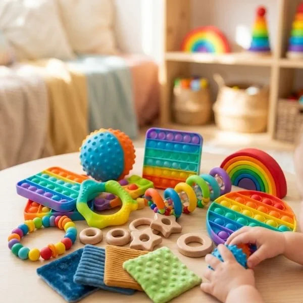 Sensory toys