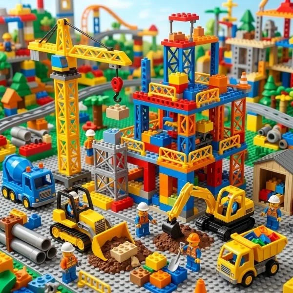Construction Toys