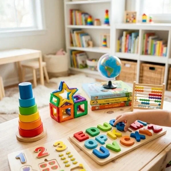 Educational toys