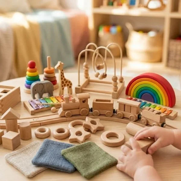 Wooden Toys