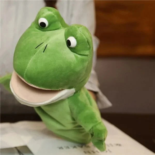 Adorable Plush Storytellers Sensory Toy for Kids 07