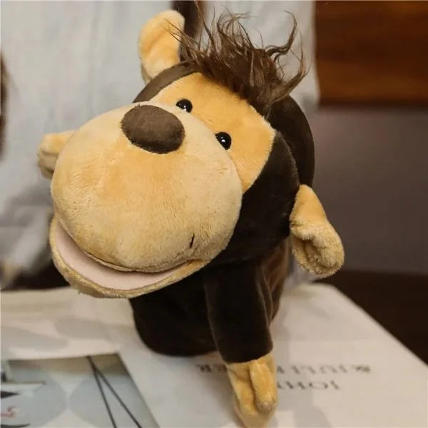 Adorable Plush Storytellers Sensory Toy for Kids 08