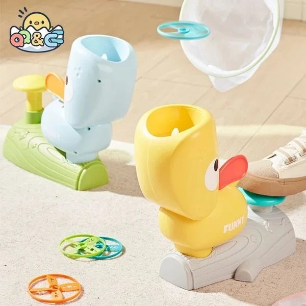 Air Rocket Launcher Educational Toy for Kids 06