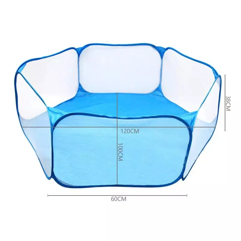 Baby Pool Beach Play Tent 02
