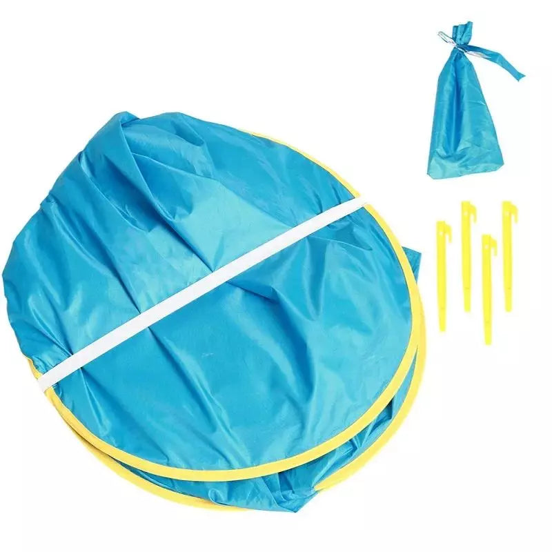 Baby Pool Beach Play Tent 04