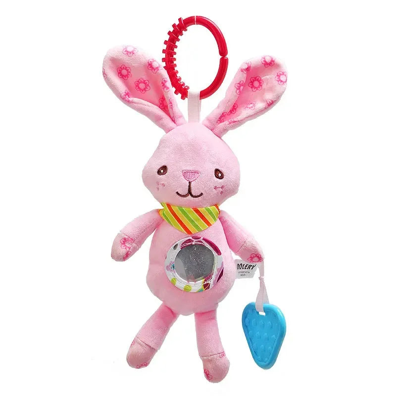 Juguete sonajero colgante Baby Sensory con mordedor