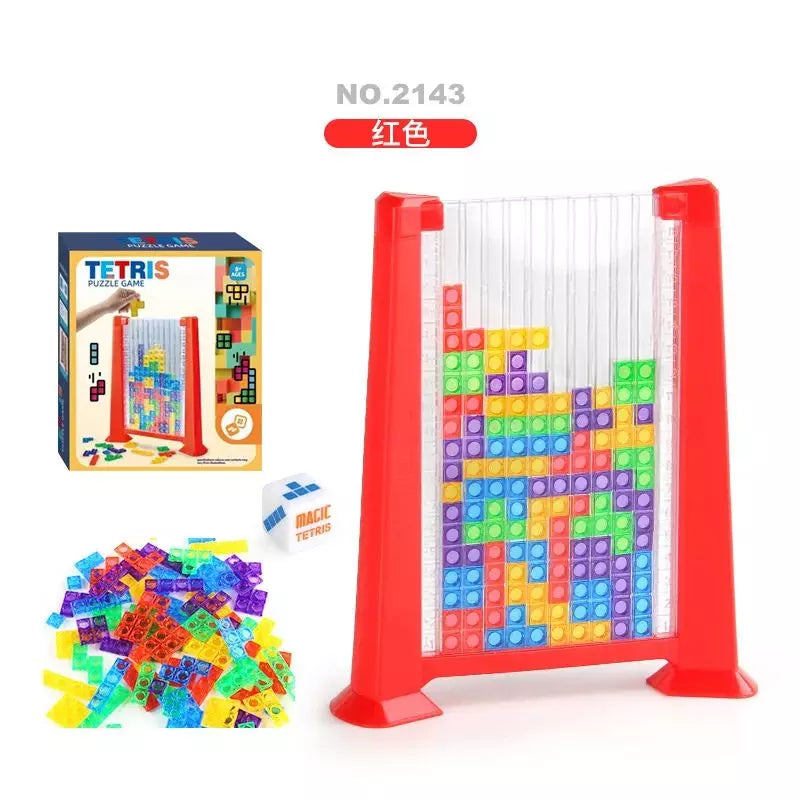 TETRIS TOY UK