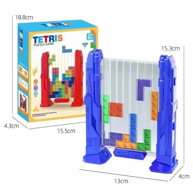 TRETIS TOY BLUE
