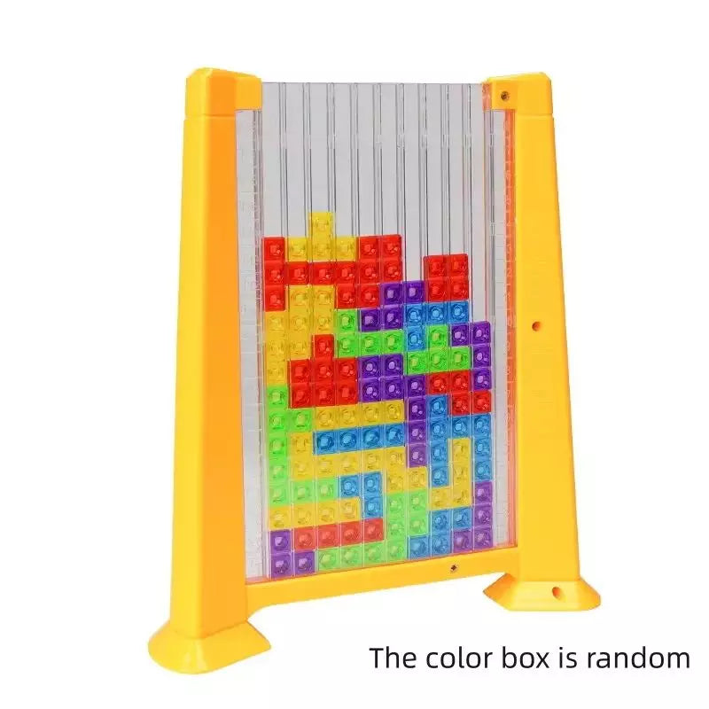 Educational Toy Tetris Block Puzzle 03