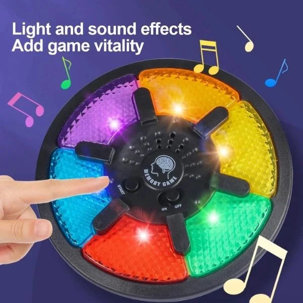 Electronic Memory Game Educational Toys 05