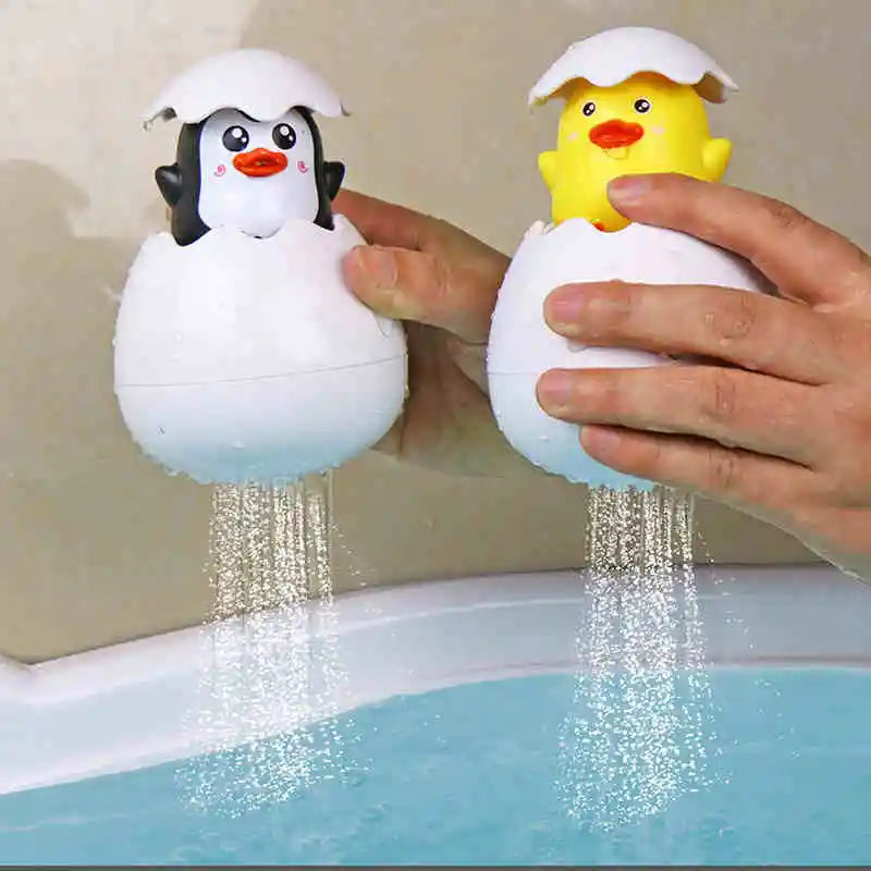 Infant Bath Toy: Aquatic Friends