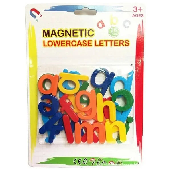 Magnetic Educational Toys Alphabet Numbers and Shapes 08