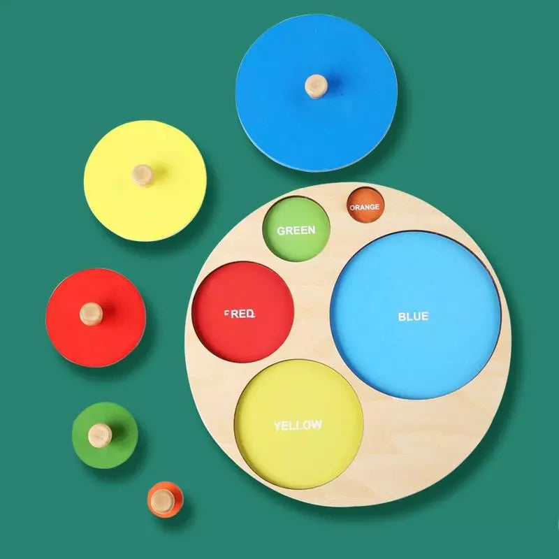 MONTESSORI TOY UK