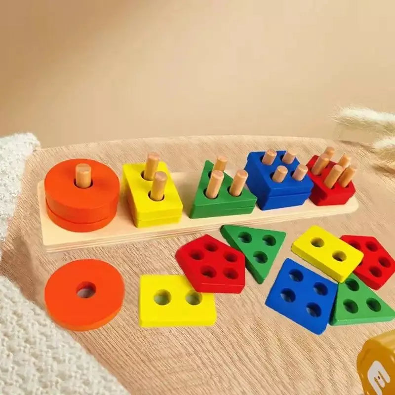 MONTESSORI TOY