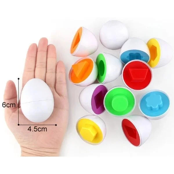 Montessori Toy Shape Sorting Puzzle for Children 017