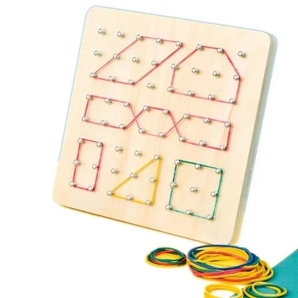 Montessori Toys Wooden Math Learning Set for Kids 02