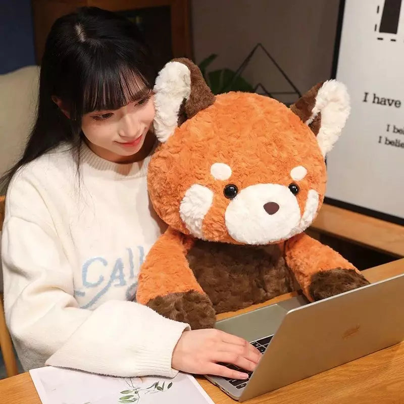 Red Panda Stuffed Animal UK