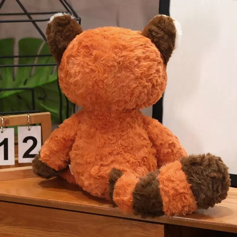 Red Panda Stuffed Animal 03