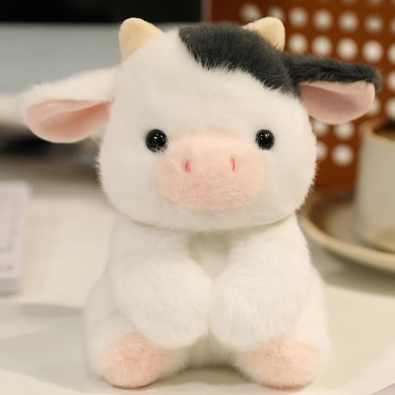 Soft Toy Sitting Animal Plush
