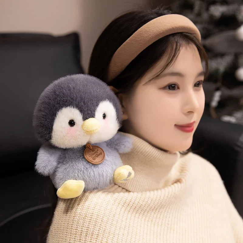 Soft Toy Sitting Animal Plush