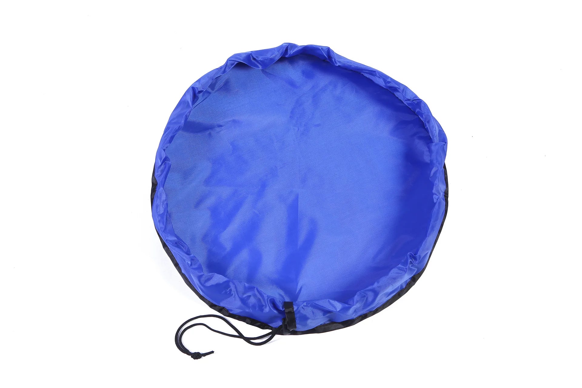 PlayBag Express: 2-in-1 Toy Storage Bag and Play Mat for Building Blocks