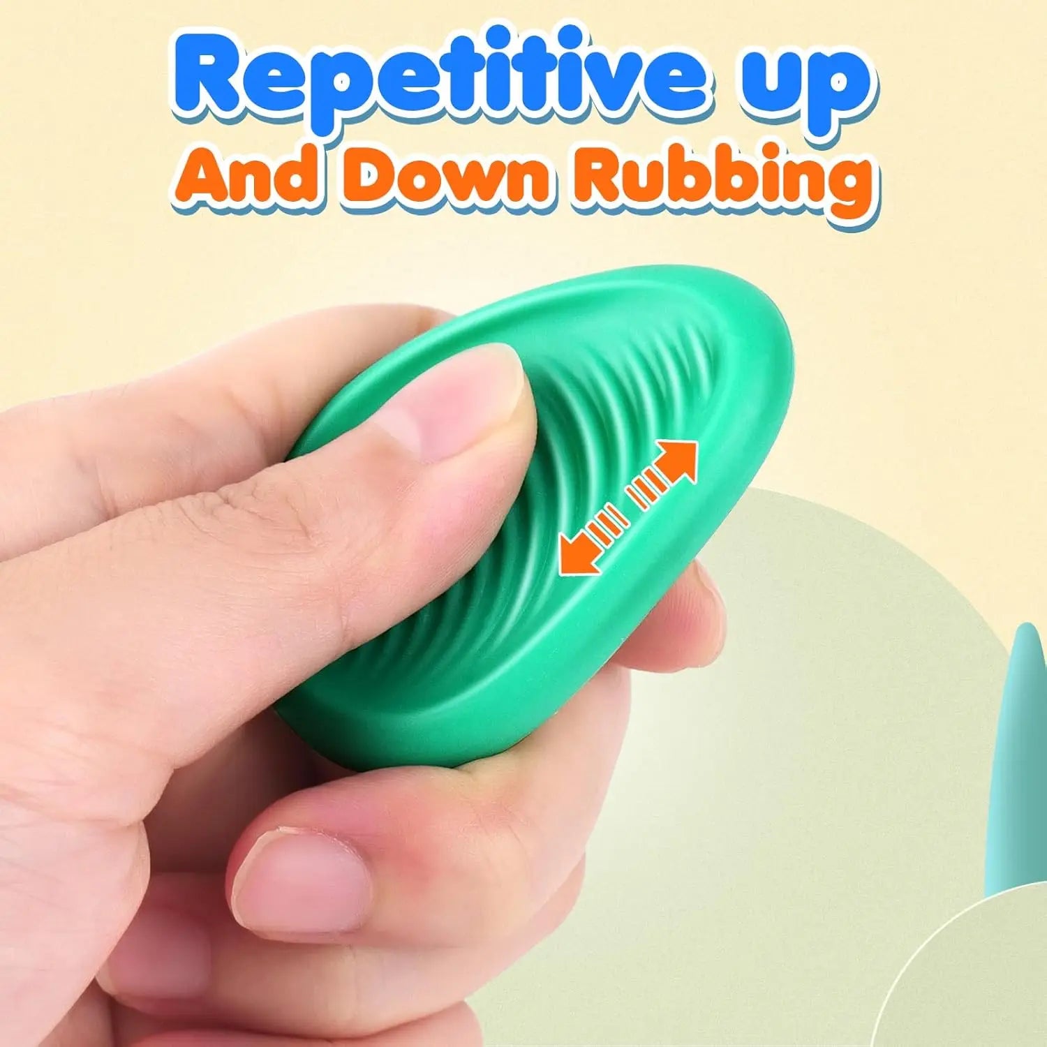 CalmStones: Sensory Fidget Set for Focus & Relaxation