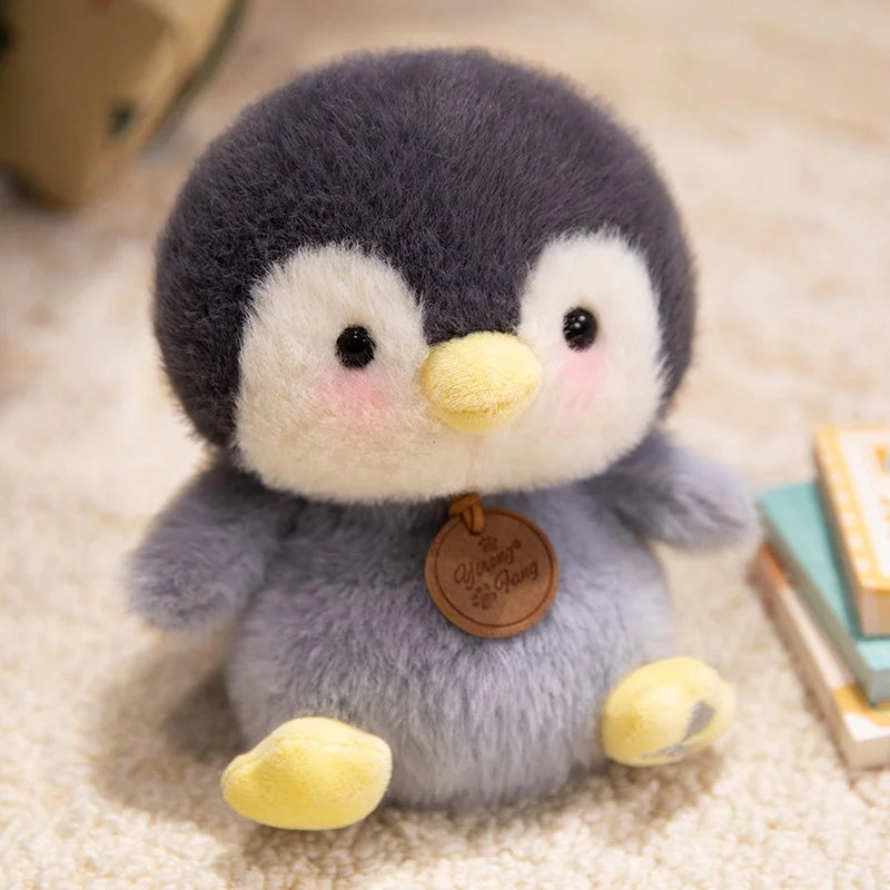 Soft Toy Sitting Animal Plush