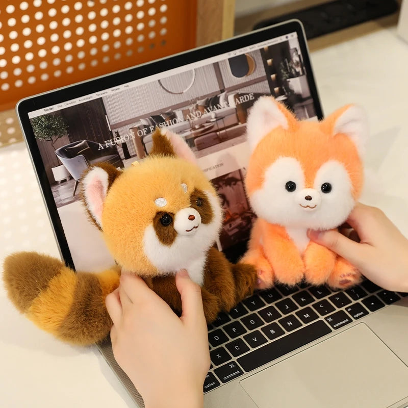 Soft Toy Sitting Animal Plush