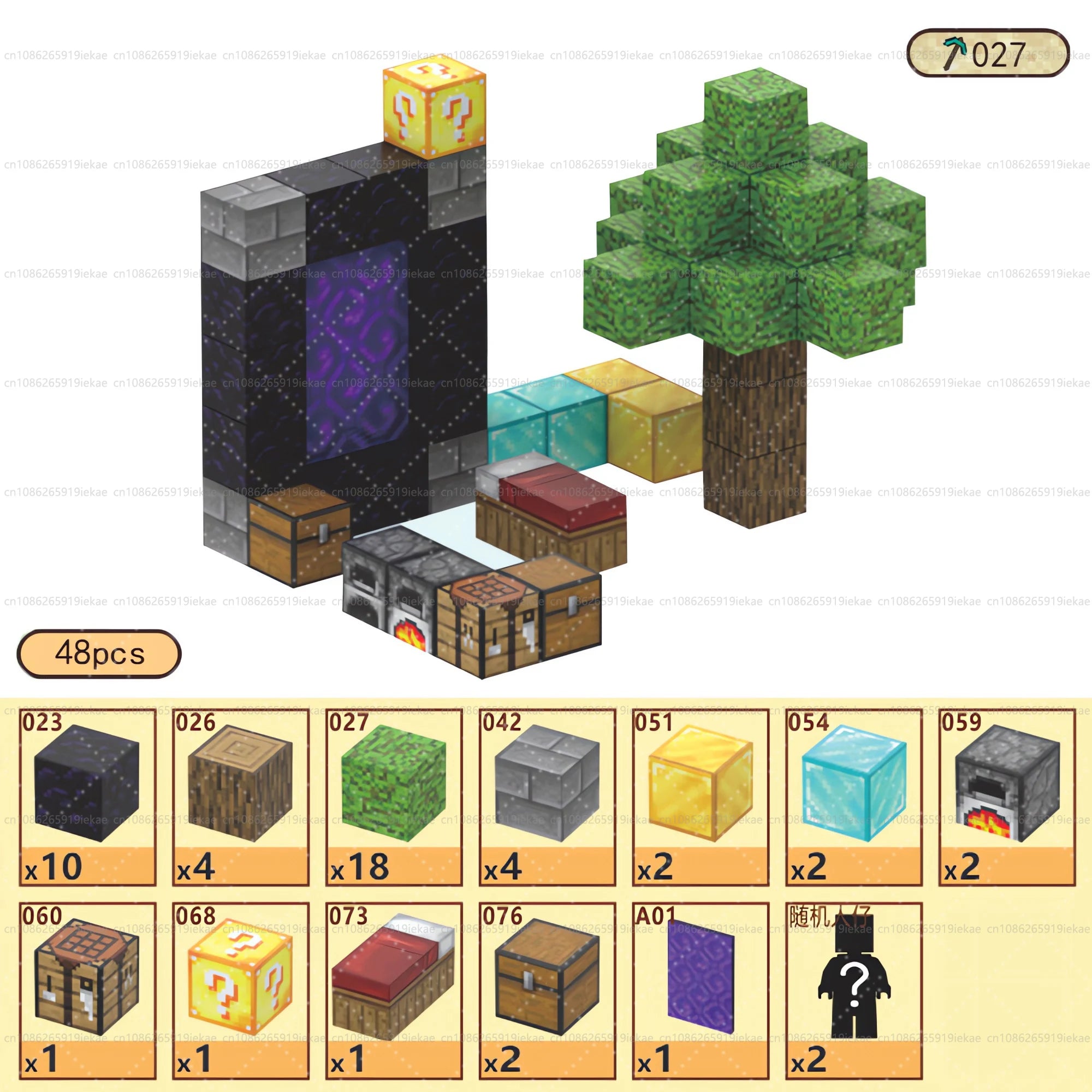 Magnetopia: Mini World Builder STEM Set