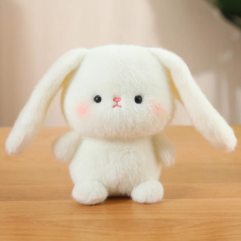 Soft Toy Sitting Animal Plush