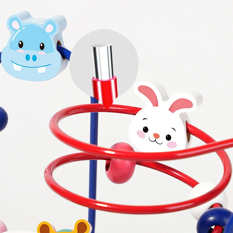 BeadSafari: Colour & Count Maze Adventureall