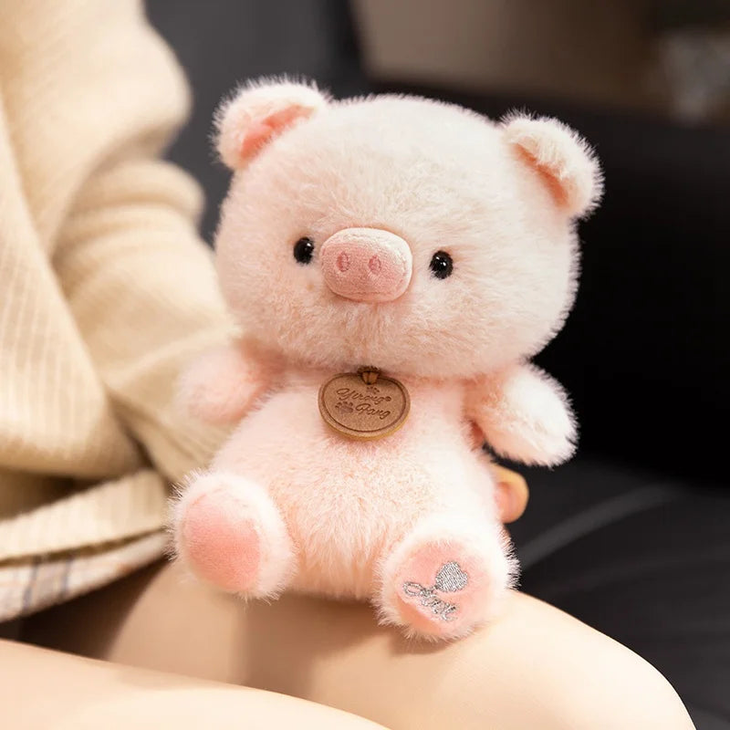 Soft Toy Sitting Animal Plush