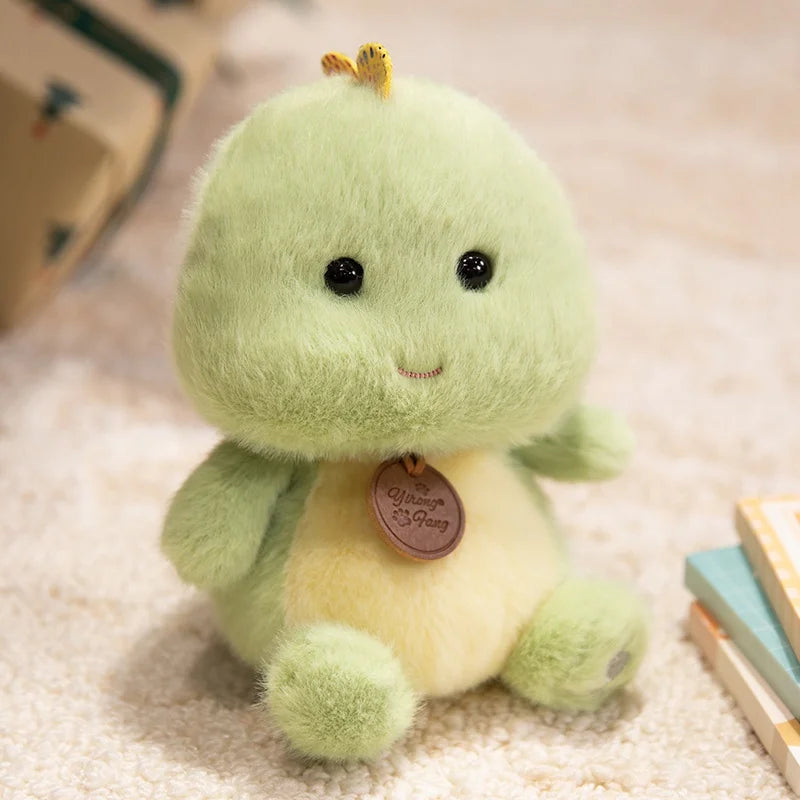Soft Toy Sitting Animal Plush