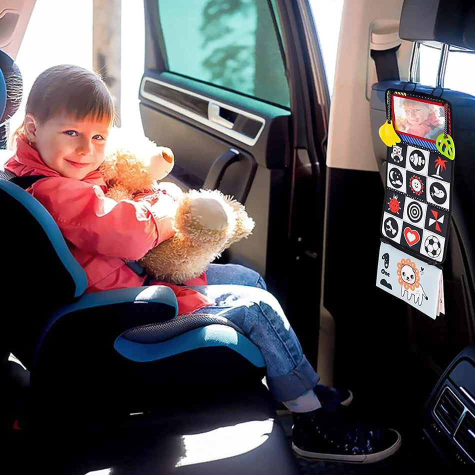 MirrorMates: Peek & Play Fabric Adventure