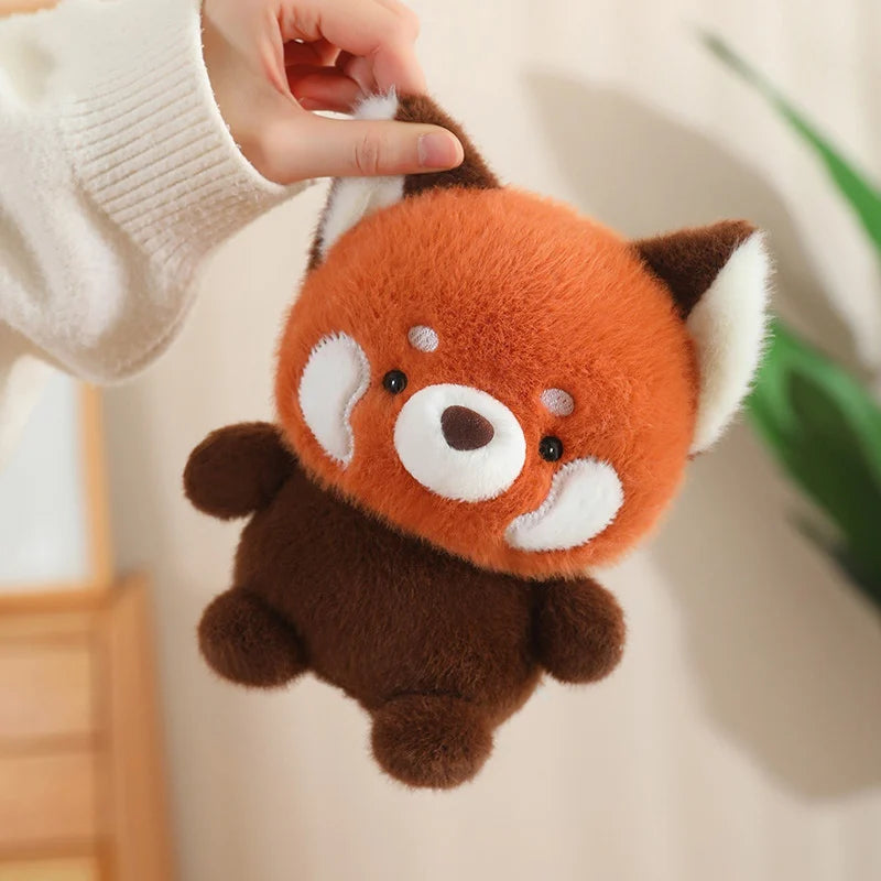 Soft Toy Sitting Animal Plush