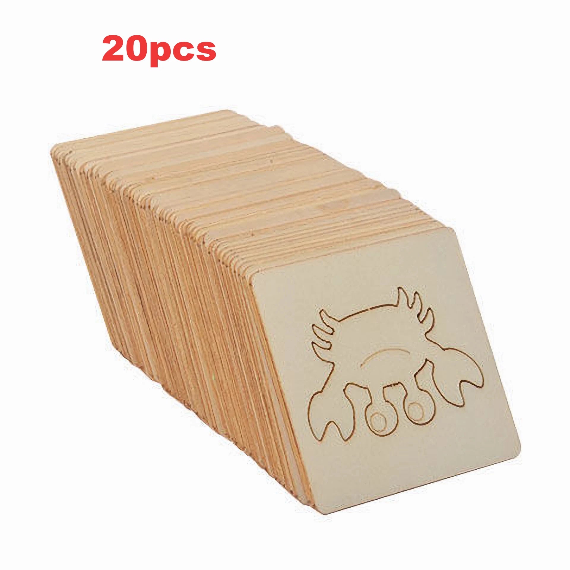 InspiraDraw: 32-Piece Creative Stencil Set for Kids