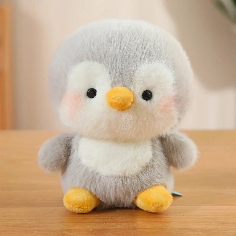 Soft Toy Sitting Animal Plush