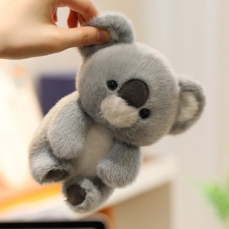 Soft Toy Sitting Animal Plush