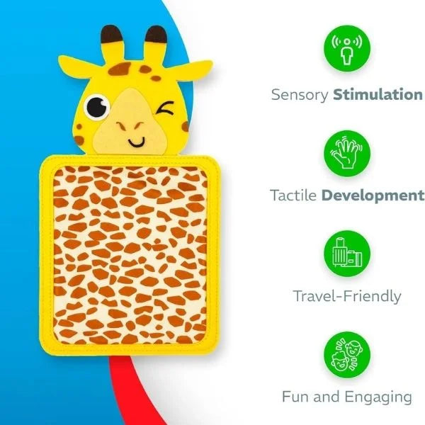 Sensory Toys Felt Mats for Brilliant Young Minds 06