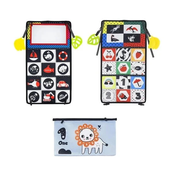 Sensory Toys Peek & Play Fabric Adventure 011