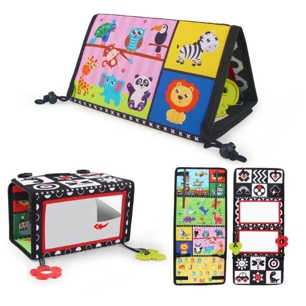 Sensory Toys Peek & Play Fabric Adventure 03