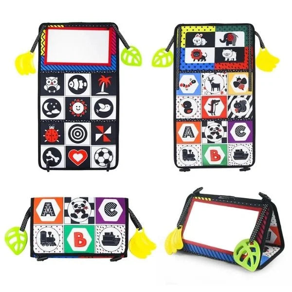 Sensory Toys Peek & Play Fabric Adventure 07