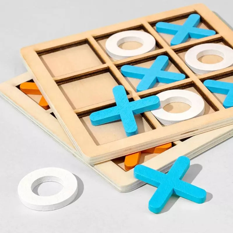 Wooden Toy Mini Strategy Board UK