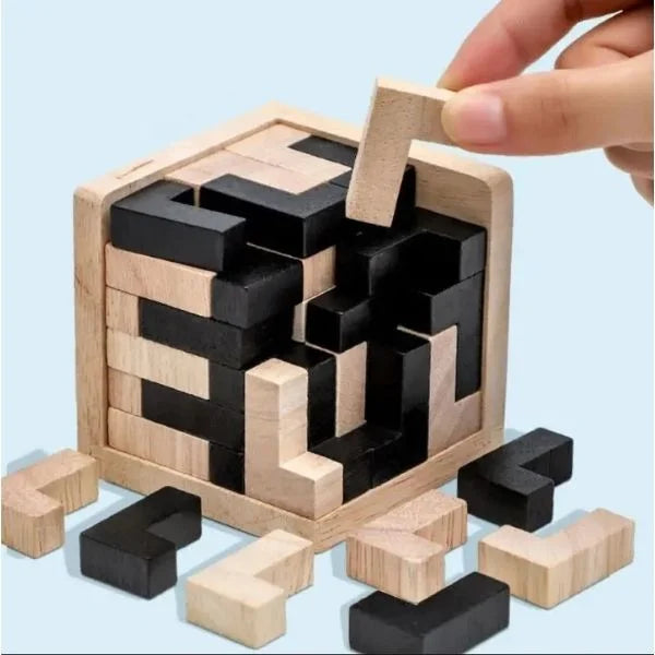 Wooden Educational Toys for Cognitive Development 06