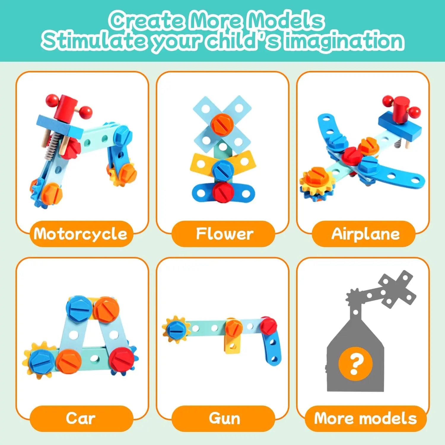 MiniFix Workshop: Wooden Toolbox for Little Builders