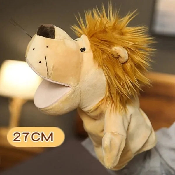 Adorable Plush Storytellers Sensory Toy for Kids 02