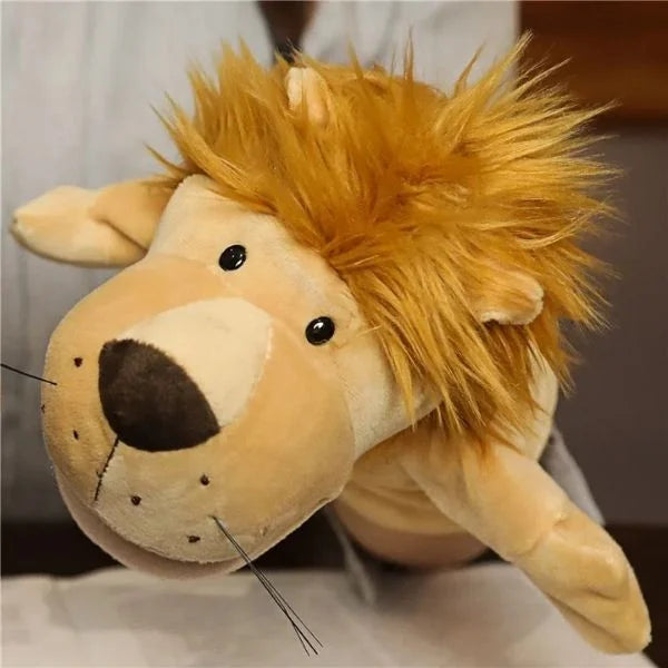 Adorable Plush Storytellers Sensory Toy for Kids 03