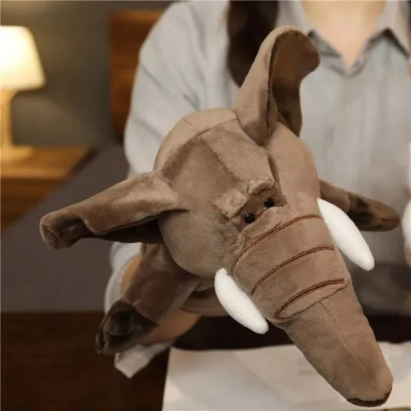 Adorable Plush Storytellers Sensory Toy for Kids 05