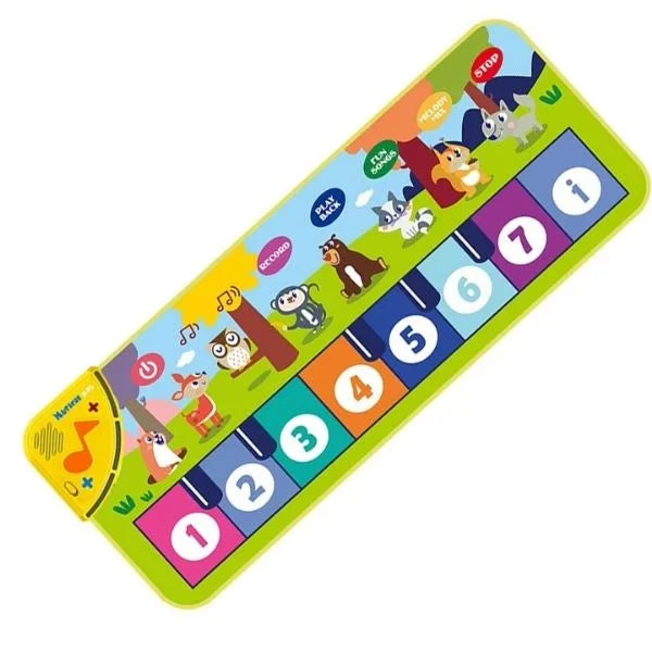 Animal Sound Piano Mat for Kids Sensory Toys 010