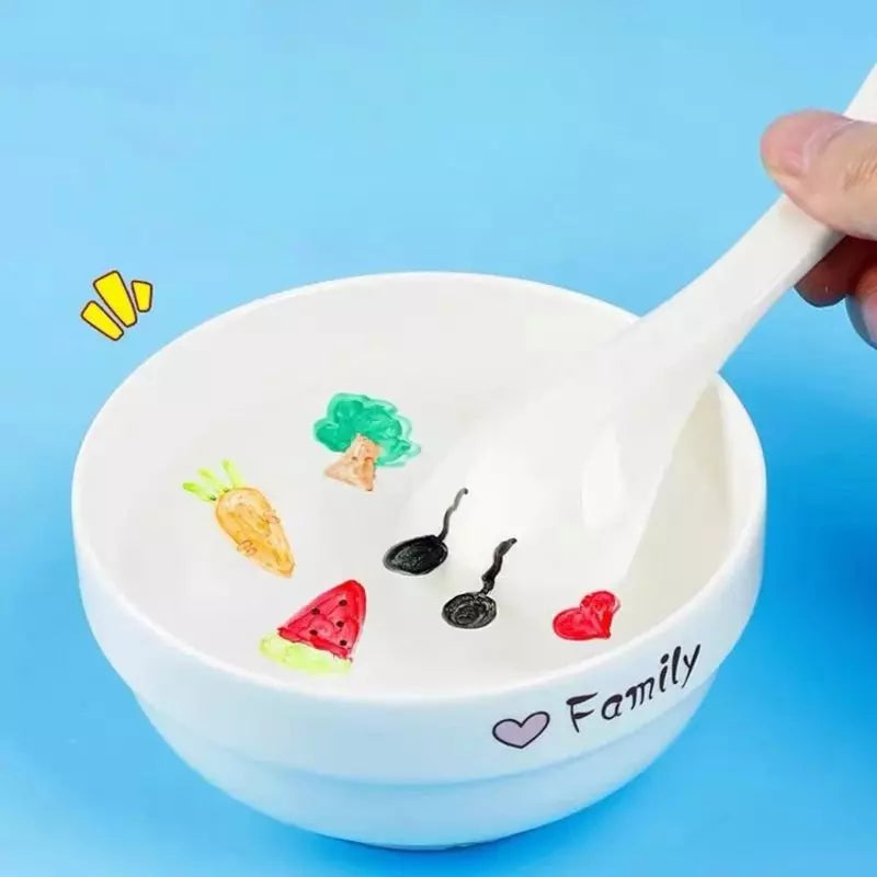 Coloured Pens Floating Whiteboard Set UK